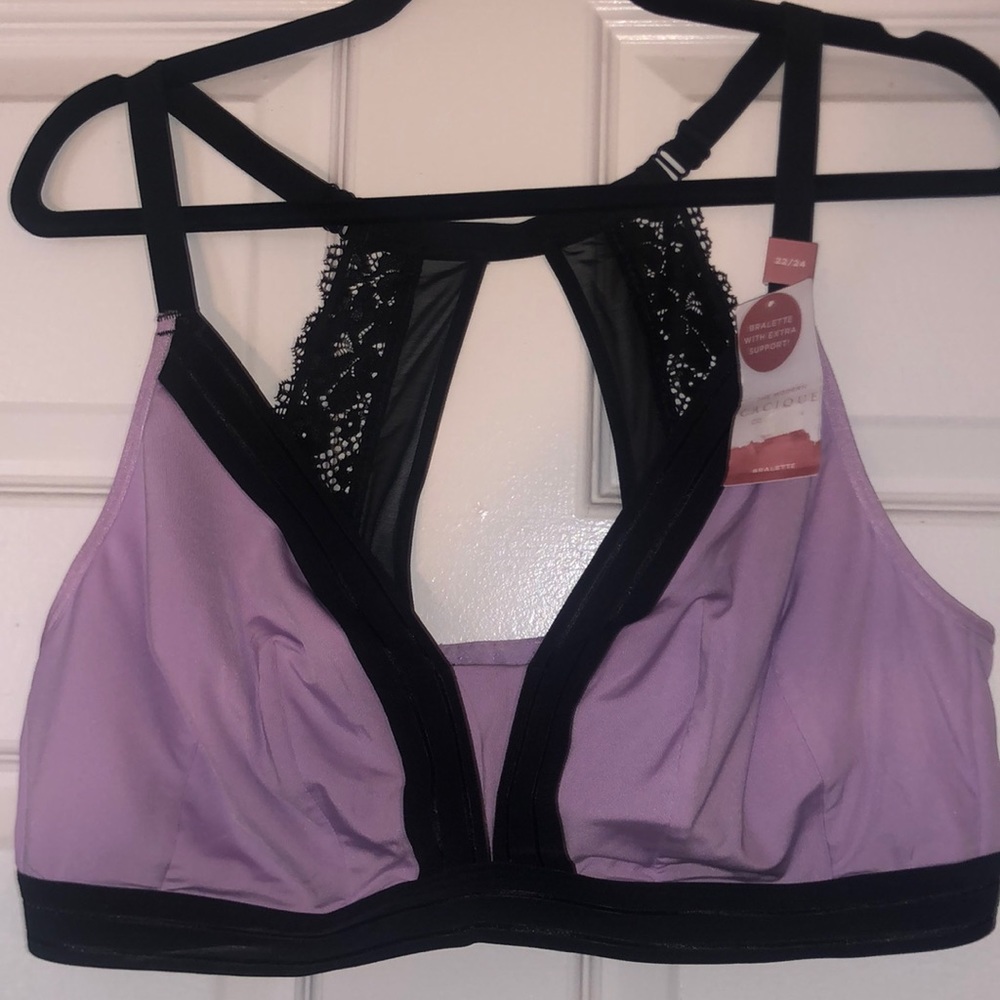 Cacique Extra Support Bralette 22/24